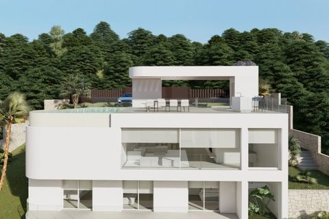 Villa i Denia, Alicante, Denia - € 1.980.722 | Ref: SN-3 - foto 10